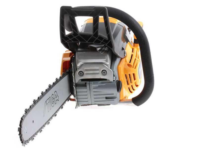 Stiga CS 755 - Motosega a scoppio da taglio - Lama da 45cm