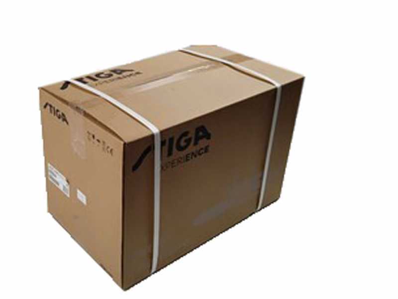 Stiga CS 755 - Motosega a scoppio da taglio - Lama da 45cm