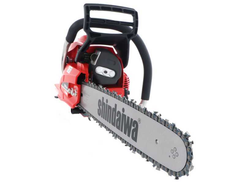 Shindaiwa SDK 390SX - Motosega a scoppio da taglio - Lama da 38cm