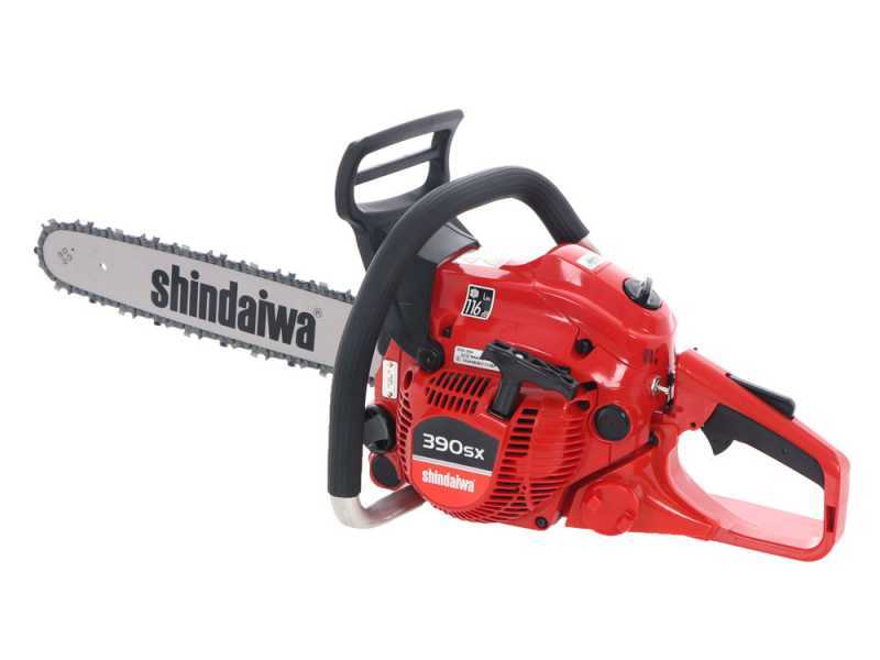 Shindaiwa SDK 390SX - Motosega a scoppio da taglio - Lama da 38cm