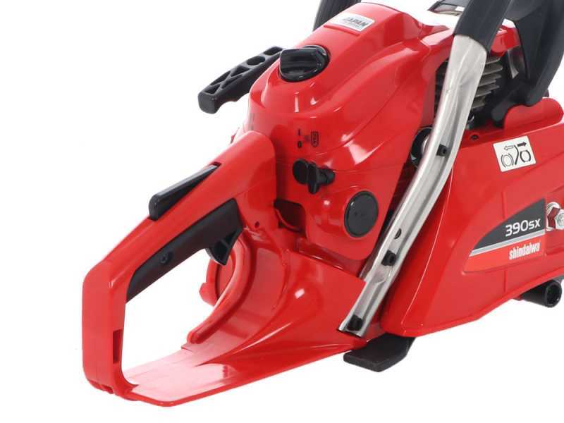 Shindaiwa SDK 390SX - Motosega a scoppio da taglio - Lama da 38cm