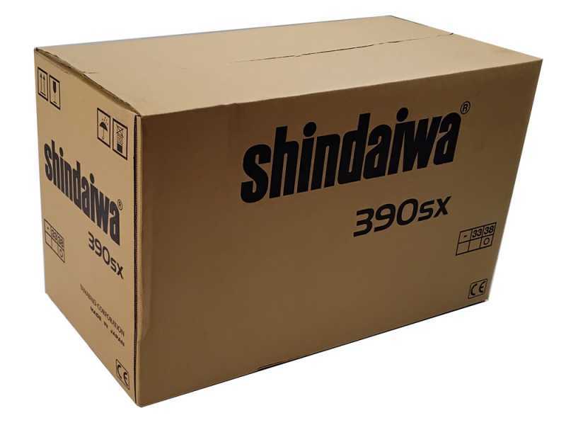 Shindaiwa SDK 390SX - Motosega a scoppio da taglio - Lama da 38cm