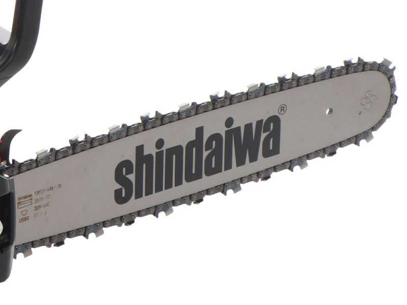 Motosega a scoppio da taglio SHINDAIWA SDK 451S - Barra da 38 cm