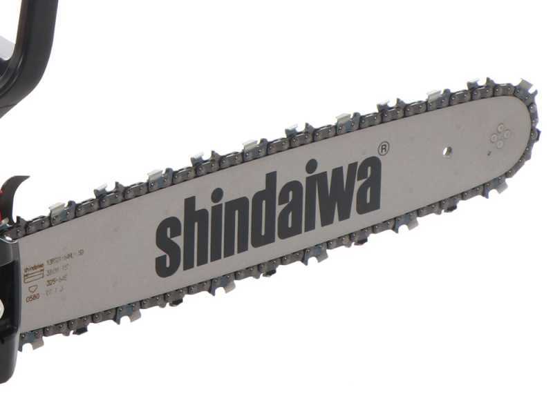 Shindaiwa SDK 451S - Motosega a scoppio da taglio - Lama da 38cm