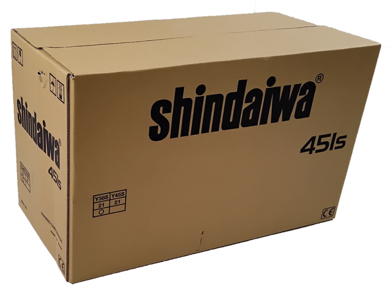 Shindaiwa SDK 451S - Motosega a scoppio da taglio - Lama da 38cm