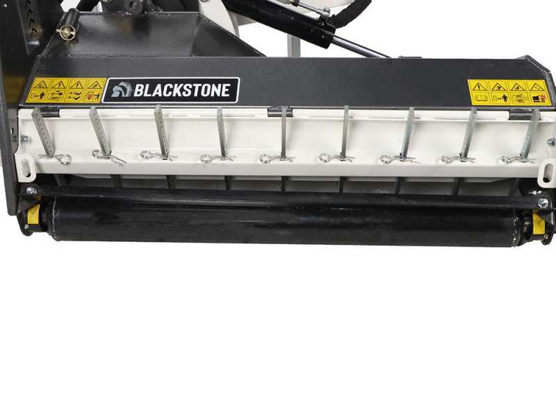 BlackStone BP-LA 180 Hydro - Trincia argini laterali per trattore - Serie medio-pesante