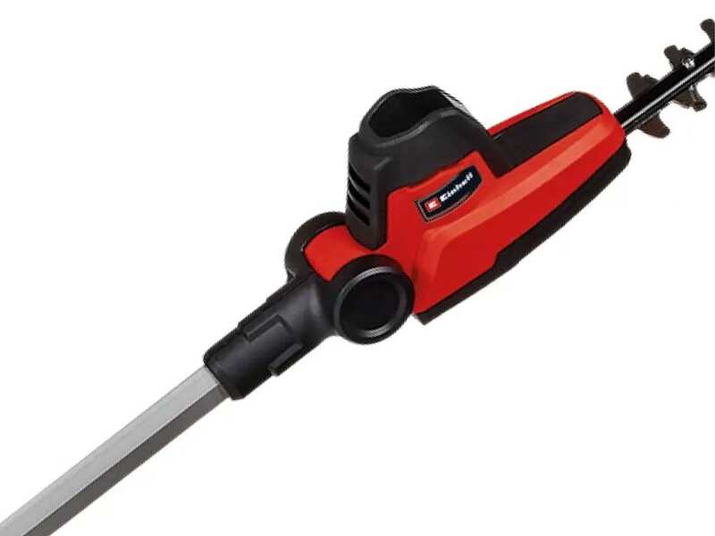 Einhell GC-HH 18/45 Li T - Tagliasiepi su asta di prolunga a batteria 18V- SENZA BATTERIA E CARICABATTERIE