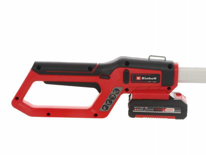 Einhell GC-HH 18/45 Li T - Tagliasiepi su asta di prolunga a batteria 18V/2.5Ah
