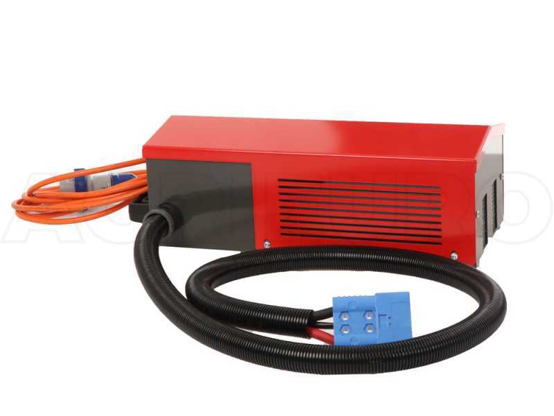 Caricabatteria Rapido Carino CHG4811-3200 W