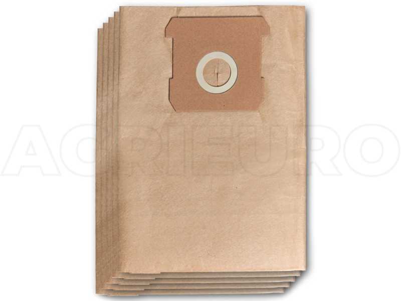 Sacchetti Filtro in carta Einhell da 12 litri (5 pz)