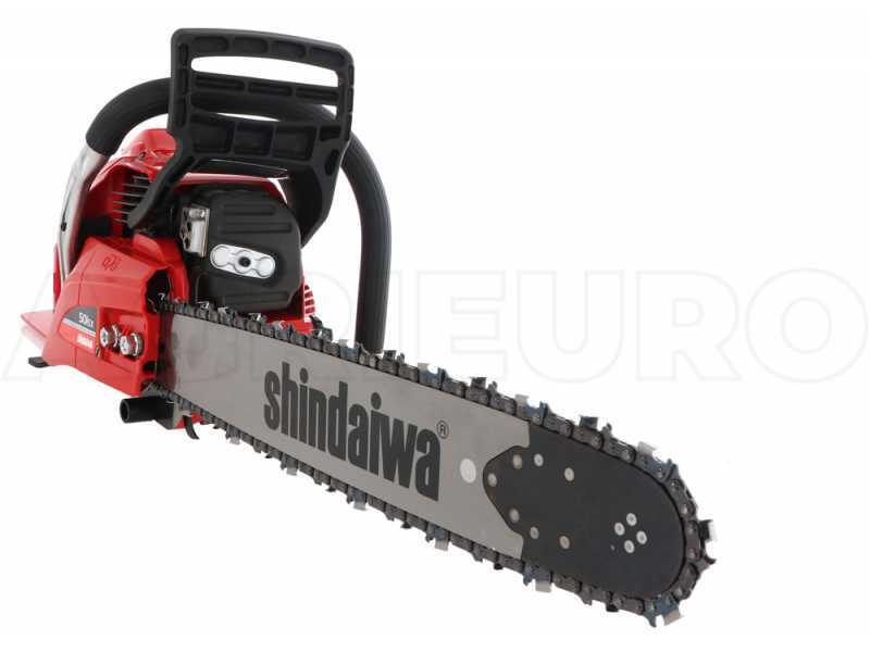 Shindaiwa SDK 501SX - Motosega a scoppio da taglio - Lama da 45cm