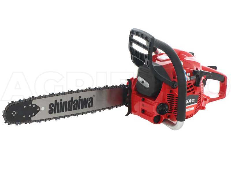 Shindaiwa SDK 501SX - Motosega a scoppio da taglio - Lama da 45cm