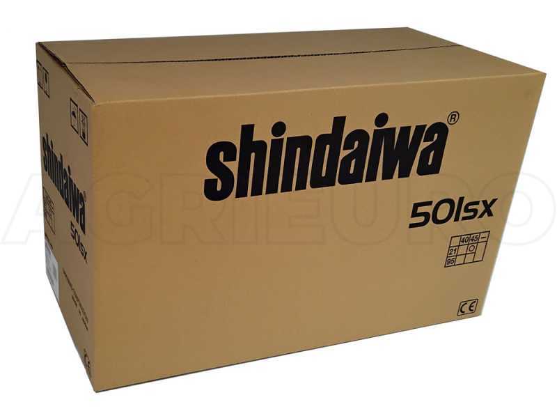 Shindaiwa SDK 501SX - Motosega a scoppio da taglio - Lama da 45cm