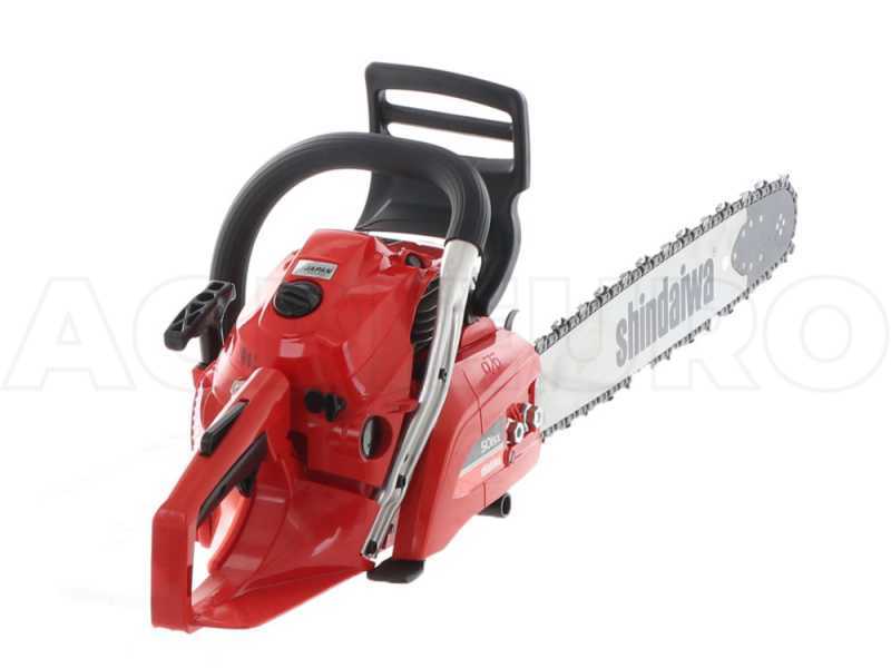 Shindaiwa SDK 501SX - Motosega a scoppio da taglio - Lama da 45cm