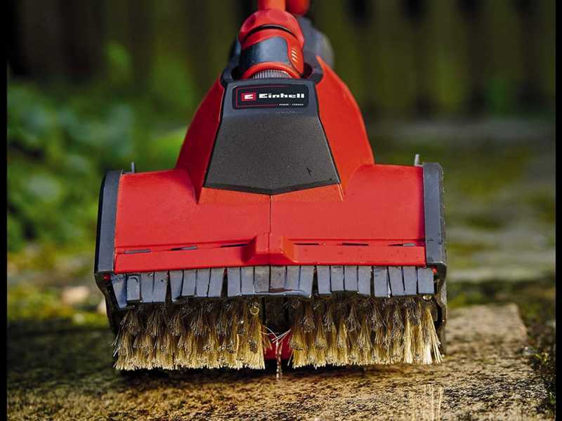 Spazzola Ultra pulisci superfici Picobella Einhell