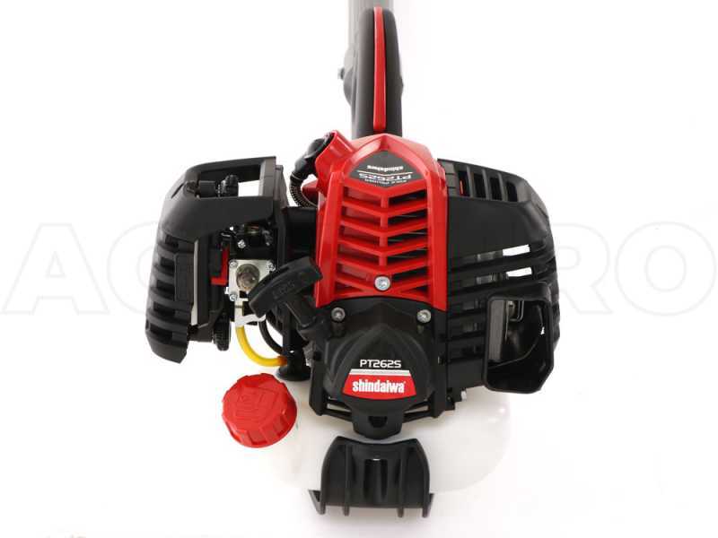 Shindaiwa SDK PT262S - Potatore a scoppio su asta telescopica - Lama 30cm