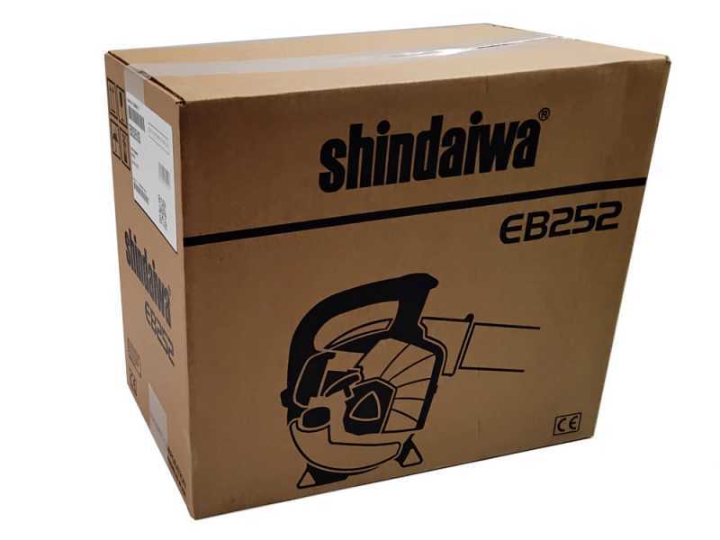 Shindaiwa SDK EB252 - Soffiatore a scoppio motore 2 tempi