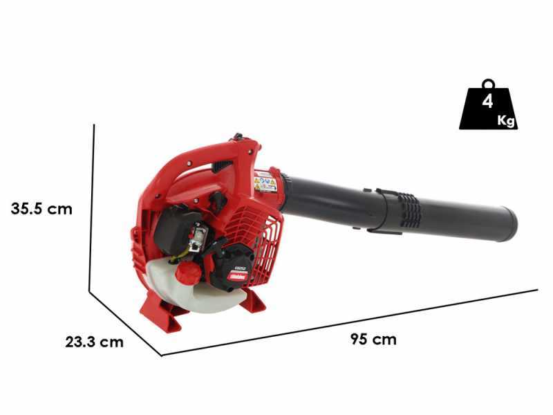 Shindaiwa SDK EB252 - Soffiatore a scoppio motore 2 tempi