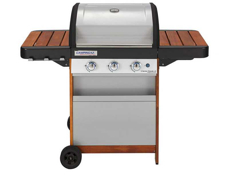 Campingaz 3 Series Woody LX - Barbecue a gas