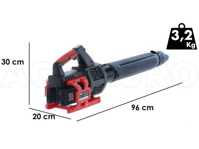 Valex M-SF36 - Soffiatore a batteria - SENZA CARICABATTERIA E BATTERIA