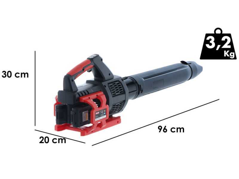 Valex M-SF36 - Soffiatore a batteria 36V 2Ah