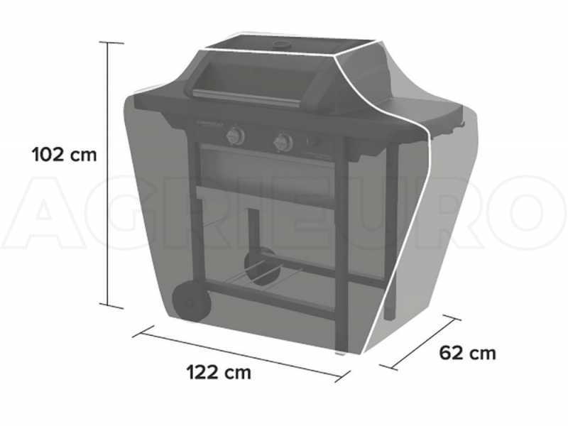 Telo copri barbecue Classic S Campingaz