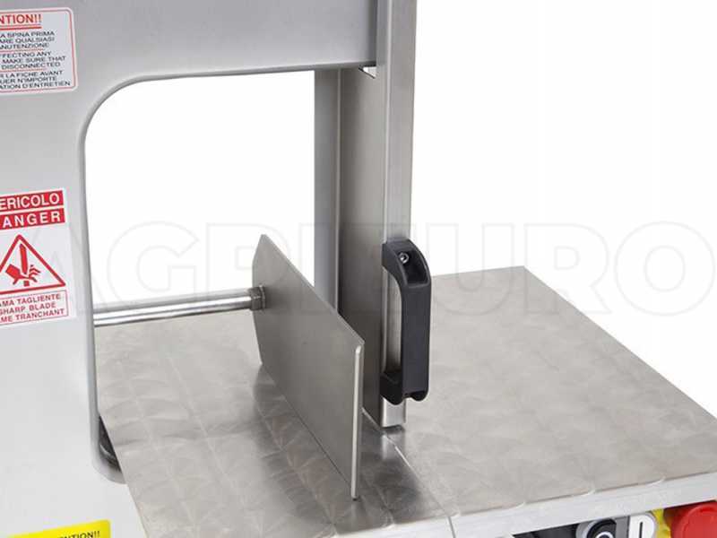 Savioli 165A - Segaossi Verniciato - Lama da 1650 - Trifase - Sega a nastro
