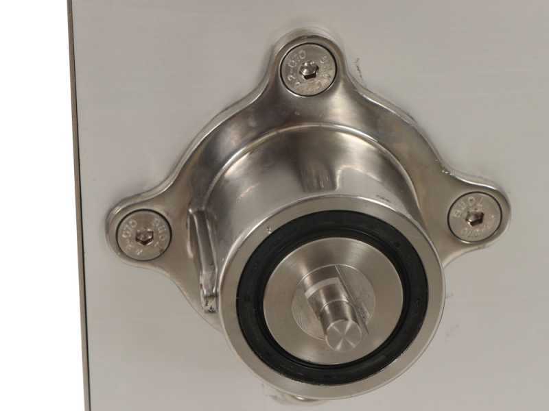 Sirman TC 22 Dakota FX - Tritacarne Elettrico Monofase - In Alluminio e Acciaio Inox