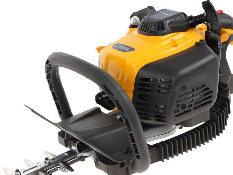 Stiga HT 525 - Tagliasiepi a scoppio con lama da 60 cm - 22,5 cc