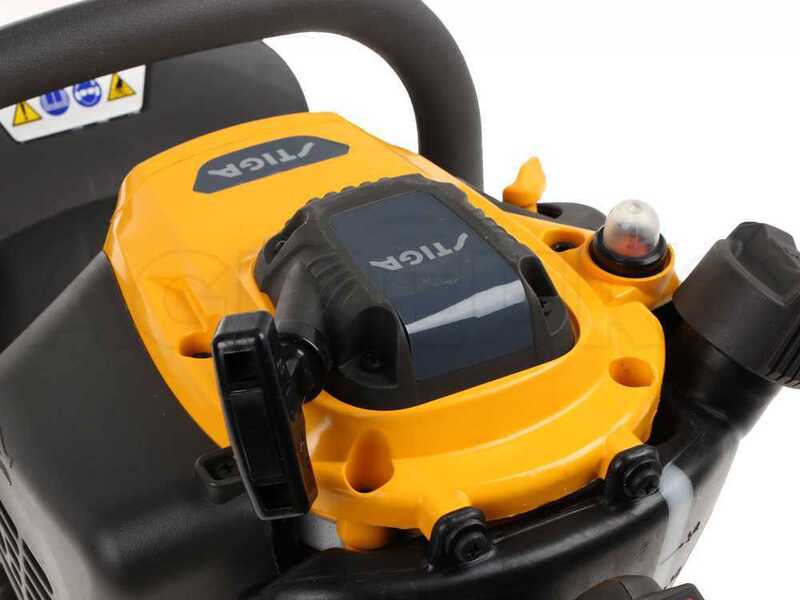 Stiga HT 525 - Tagliasiepi a scoppio con lama da 60 cm - 22,5 cc