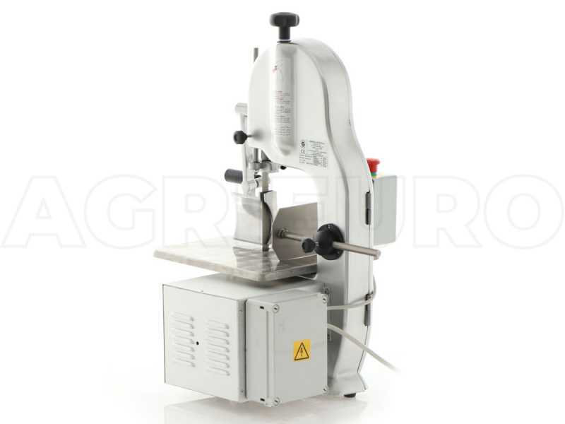 Savioli 200A - Segaossi verniciato - Lama da 1520 - Monofase - Sega a nastro
