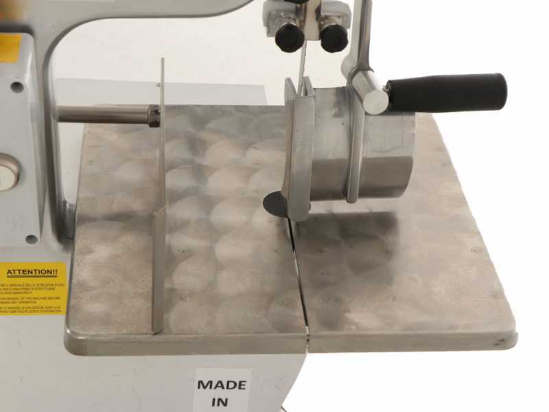 Segaossa Anodizzato Professionale Trifase Nastro 1830 - Foto 8