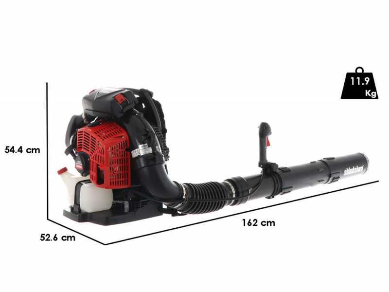 Shindaiwa SDK EB810 - Soffiatore a scoppio a zaino motore 2 tempi