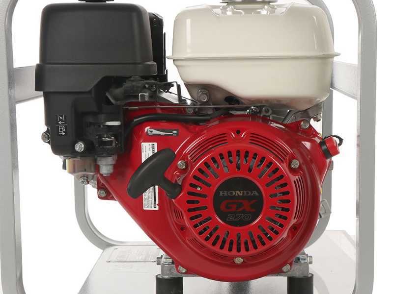Generatore di corrente 3,6 KW monofase MOSA GE 5000 HBM - Motore Honda  - Alternatore Italiano