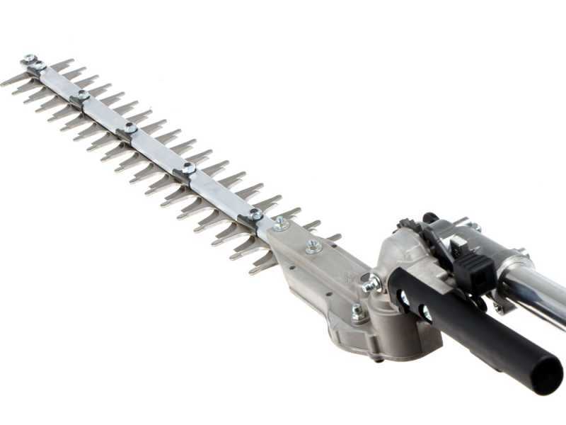 Shindaiwa SDK AHS236SLW - Tagliasiepi a scoppio su asta di prolunga - Lama da 52 cm