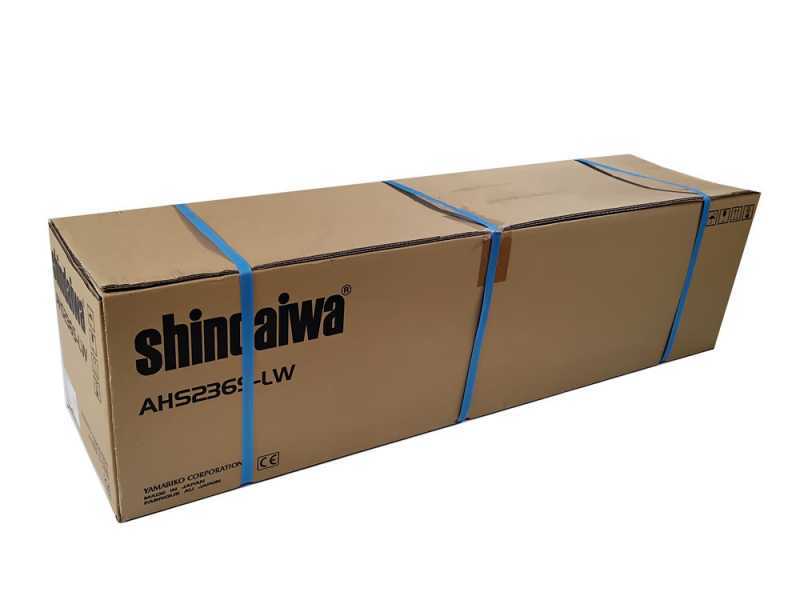 Shindaiwa SDK AHS236SLW - Tagliasiepi a scoppio su asta di prolunga - Lama da 52 cm