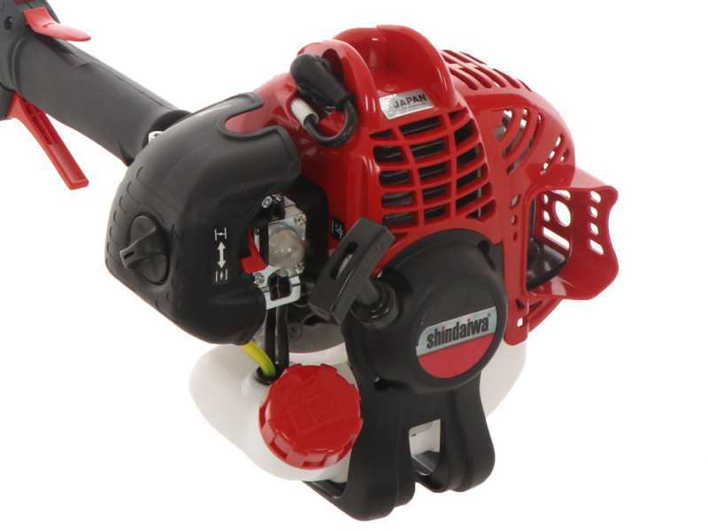 Shindaiwa SDK AHS236SLW - Tagliasiepi a scoppio su asta di prolunga - Lama da 52 cm