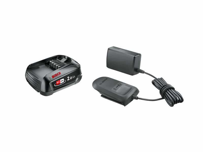 Bosch EasyGrassCut 18V/26 - Tagliabordi a batteria - 18V 2Ah