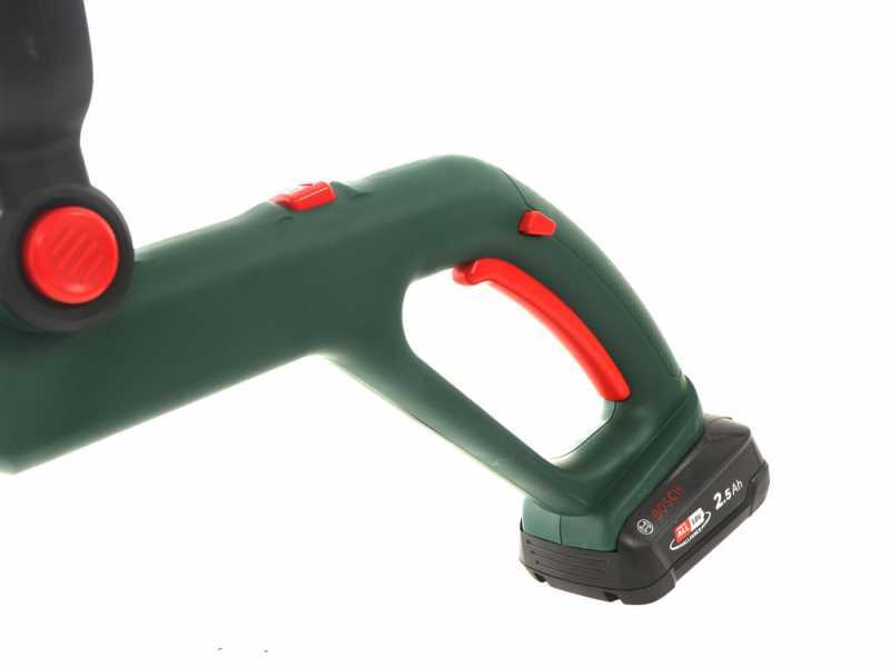 Bosch EasyGrassCut 18V/26 - Tagliabordi a batteria - 18V 2Ah
