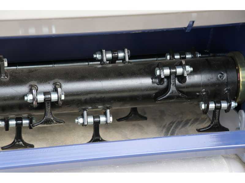 OUTLET - DIFETTI ESTETICI - Trinciaerba a scoppio per quad BullMach PAN 150 L trinciatrice, trincia trainata