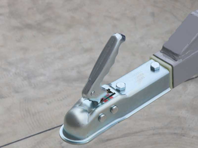 OUTLET - DIFETTI ESTETICI - Trinciaerba a scoppio per quad BullMach PAN 150 L trinciatrice, trincia trainata