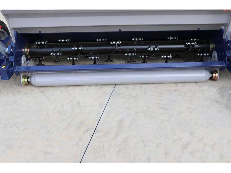 OUTLET - DIFETTI ESTETICI - Trinciaerba a scoppio per quad BullMach PAN 150 L trinciatrice, trincia trainata