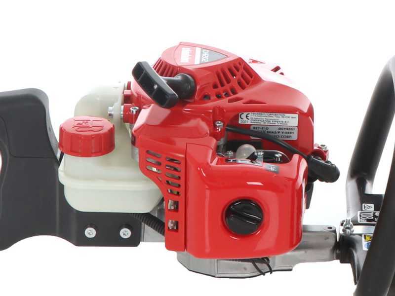 Shindaiwa SDK DH202 - Tagliasiepi a scoppio con lama da 53 cm - 21,2 cc