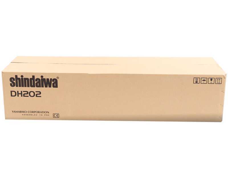 Shindaiwa SDK DH202 - Tagliasiepi a scoppio con lama da 53 cm - 21,2 cc