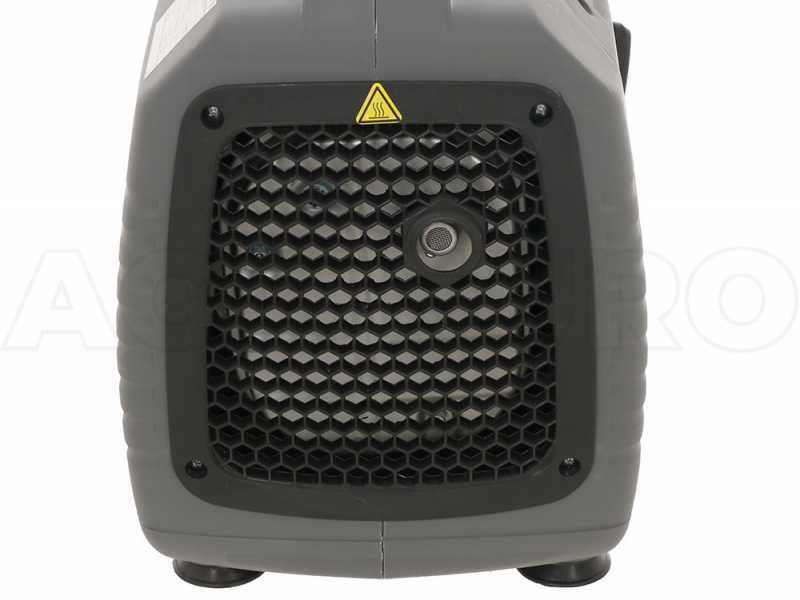 Pramac PMi2000 - Generatore di corrente inverter 1,7 kW monofase - Silenziato