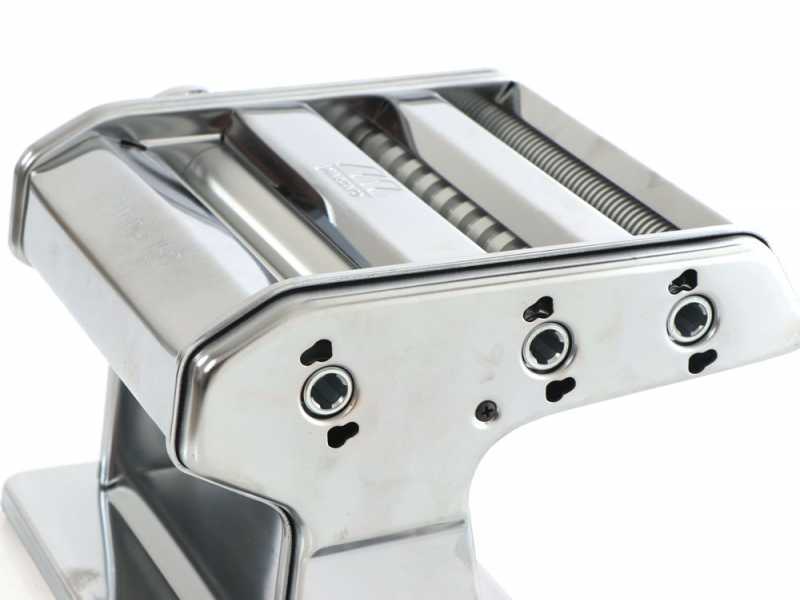 Marcato Ampia 150 - Macchina per la pasta manuale in INOX