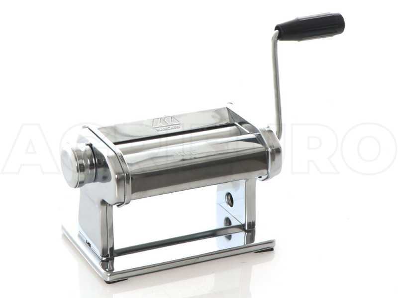 Marcato Atlas 150 Roller - Macchina per la pasta manuale in INOX