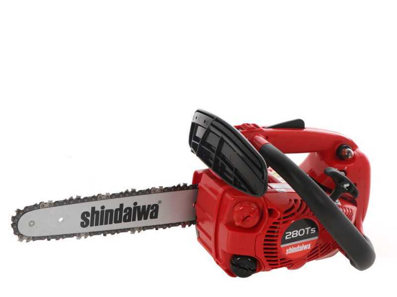 Shindaiwa SDK 280TS - Motosega a scoppio da potatura - Lama da 25cm