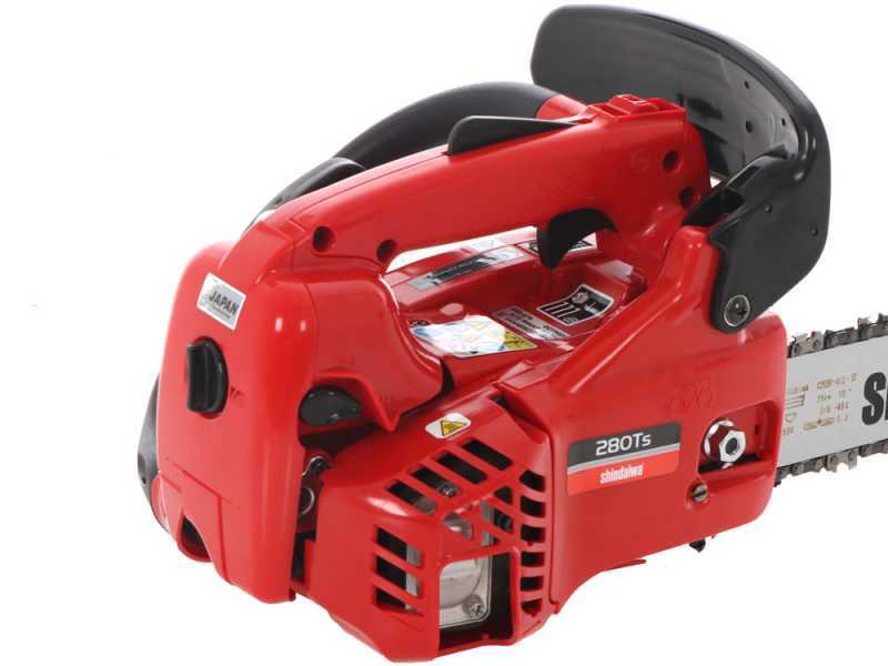 Shindaiwa SDK 280TS - Motosega a scoppio da potatura - Lama da 25cm
