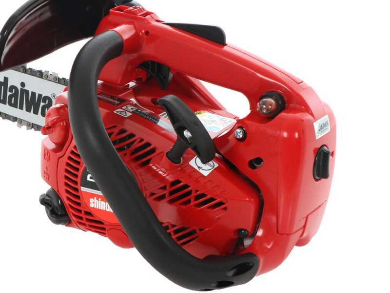 Shindaiwa SDK 280TS - Motosega a scoppio da potatura - Lama da 25cm